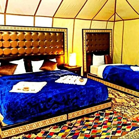 Ahlam Luxury Camp Hotel Merzouga Buitenkant foto