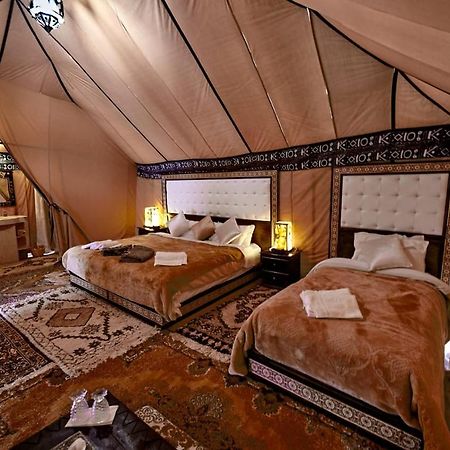 Ahlam Luxury Camp Hotel Merzouga Buitenkant foto