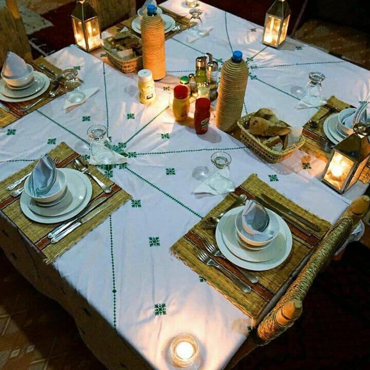 Ahlam Luxury Camp Hotel Merzouga Buitenkant foto