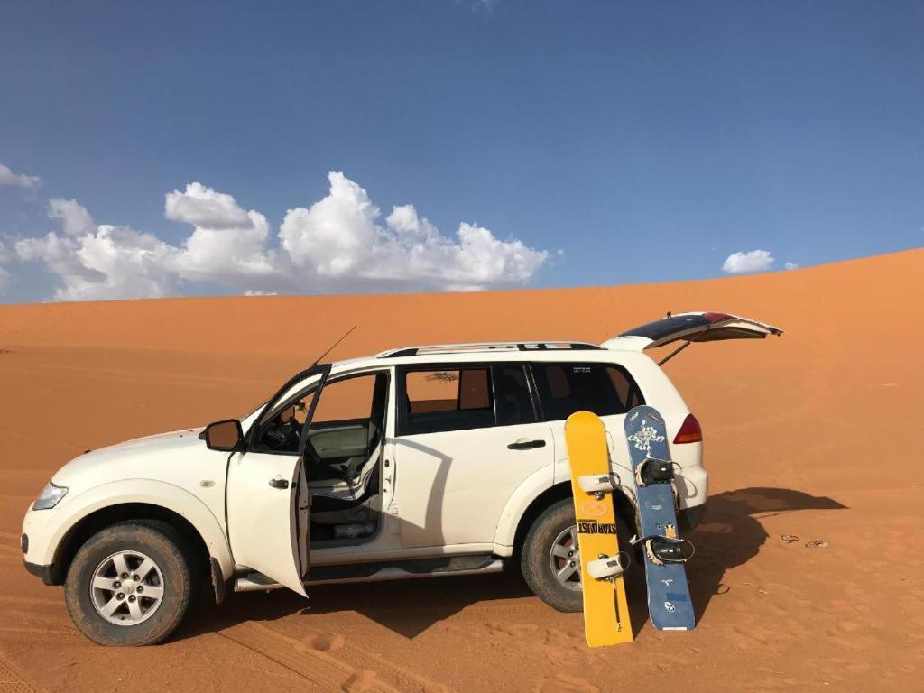 Ahlam Luxury Camp Hotel Merzouga Buitenkant foto