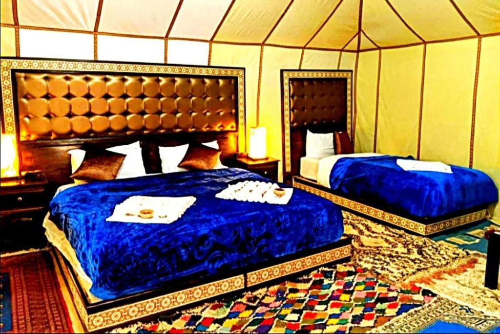 Ahlam Luxury Camp Hotel Merzouga Buitenkant foto
