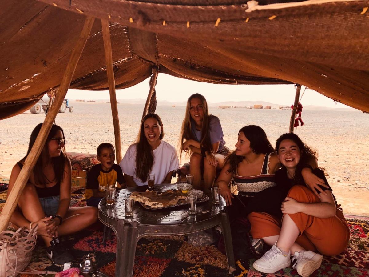 Ahlam Luxury Camp Hotel Merzouga Buitenkant foto