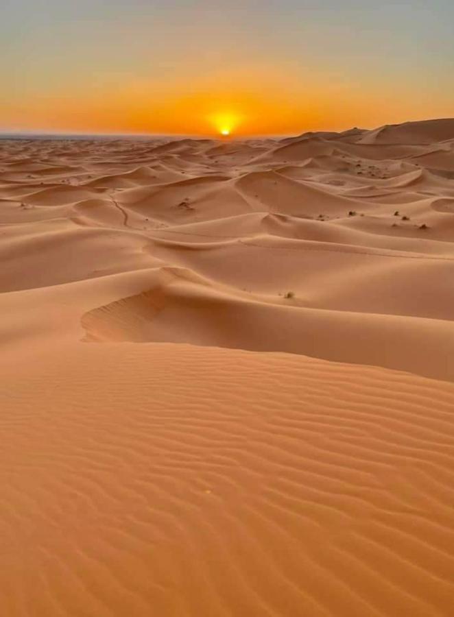 Ahlam Luxury Camp Hotel Merzouga Buitenkant foto