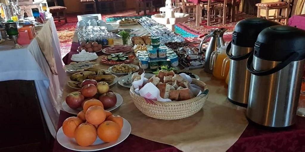 Ahlam Luxury Camp Hotel Merzouga Buitenkant foto