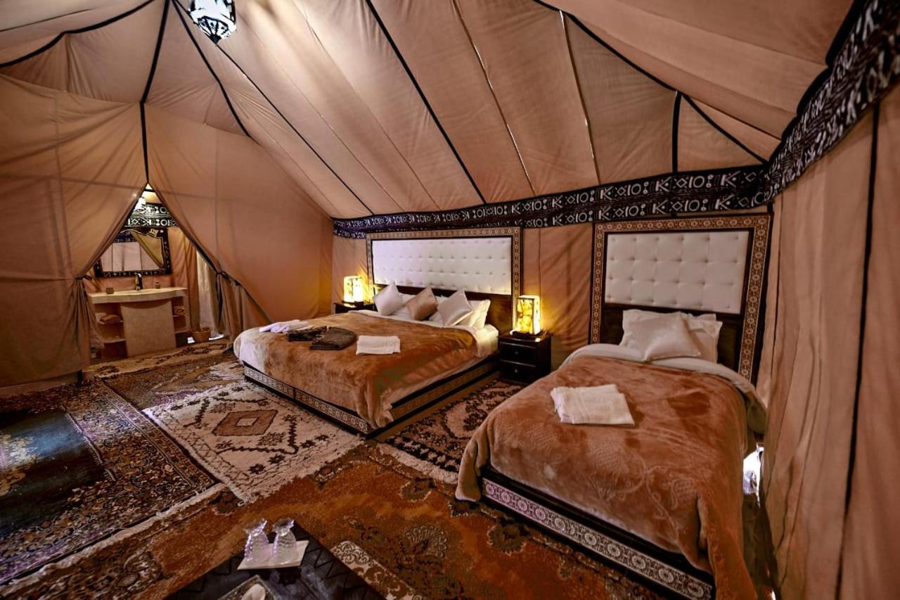 Ahlam Luxury Camp Hotel Merzouga Buitenkant foto
